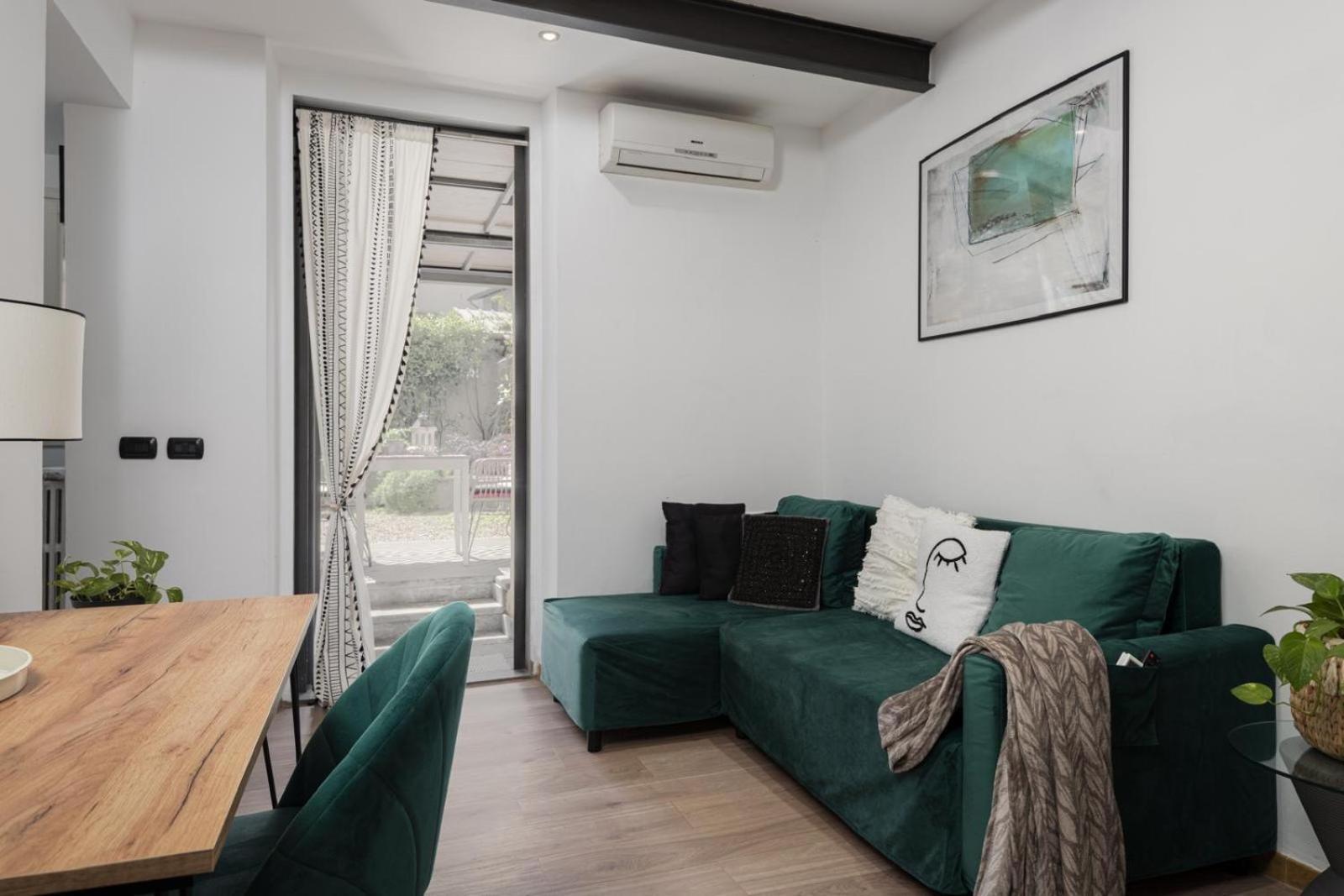 Nadia'S Lovely Home - With Private Garden And Jacuzzi Florence Ngoại thất bức ảnh